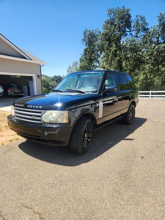 2008 Land Rover Range Rover L322 - Image 7 of 12
