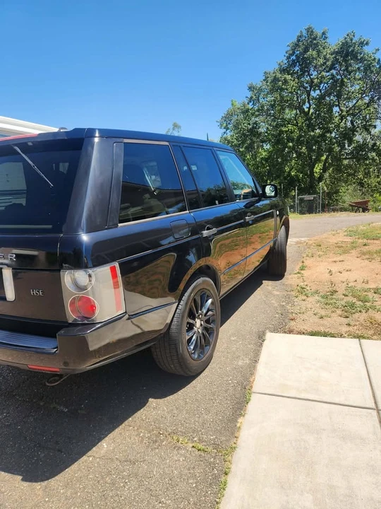 2008 Land Rover Range Rover L322 - Image 10 of 12