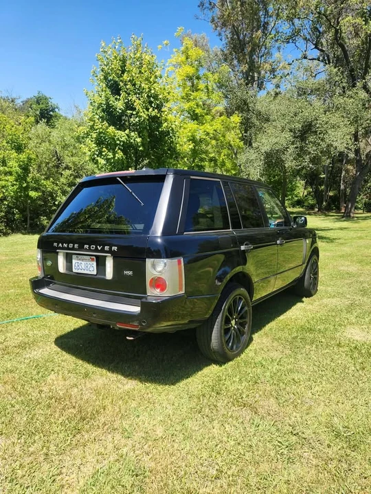 2008 Land Rover Range Rover L322 - Image 2 of 12