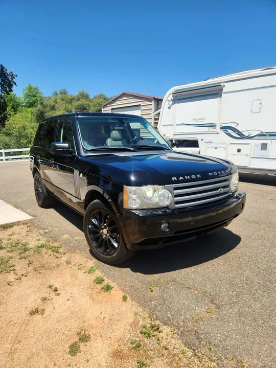 2008 Land Rover Range Rover L322 - Image 6 of 12