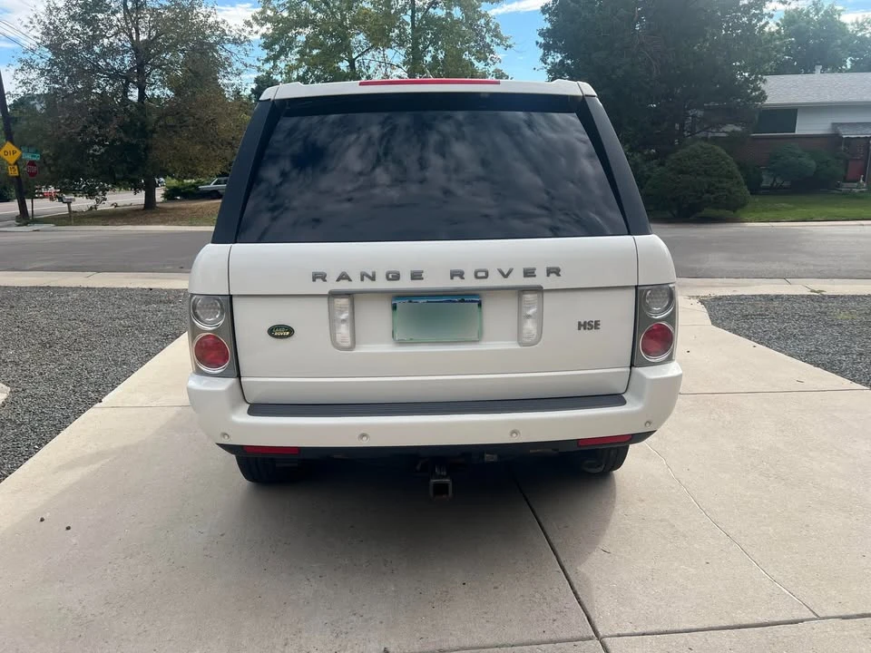 2008 Land Rover Range Rover L322 - Image 4 of 12