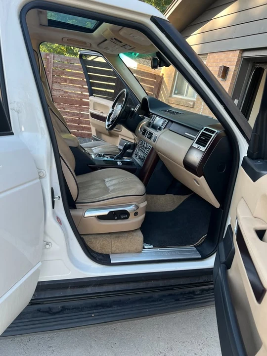 2008 Land Rover Range Rover L322 - Image 11 of 12