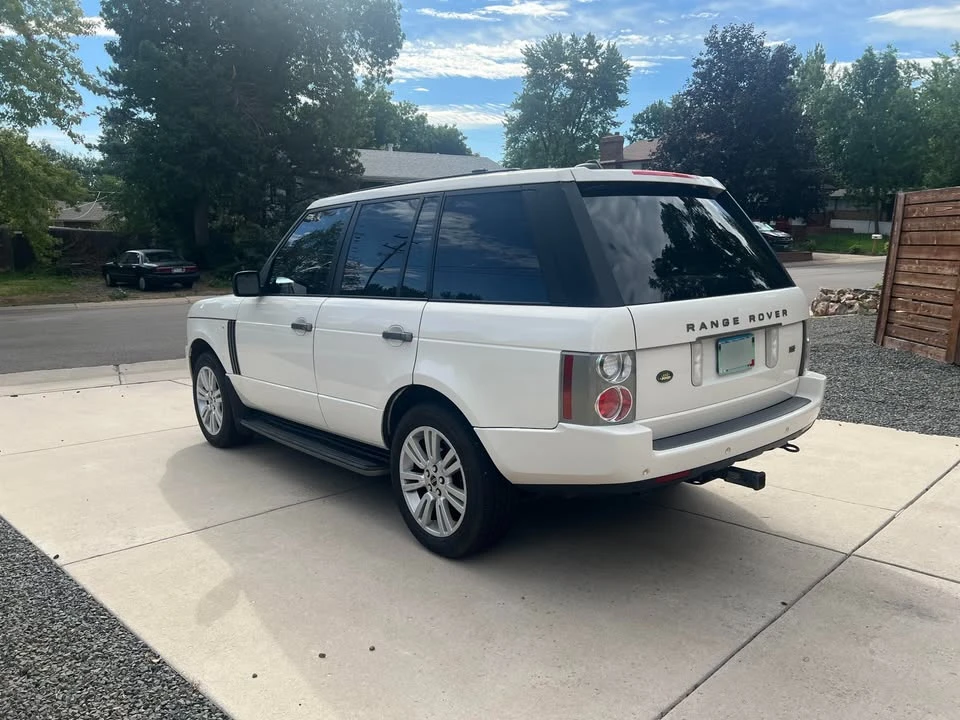 2008 Land Rover Range Rover L322 - Image 3 of 12