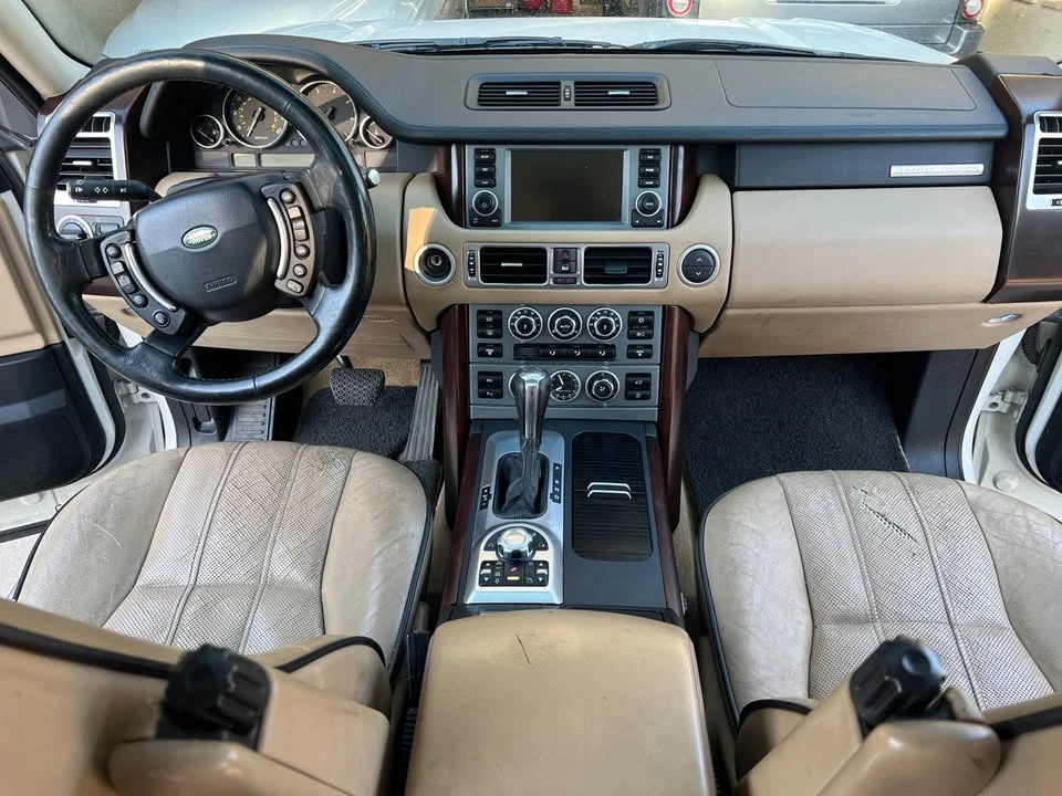 2008 Land Rover Range Rover L322 - Image 12 of 12