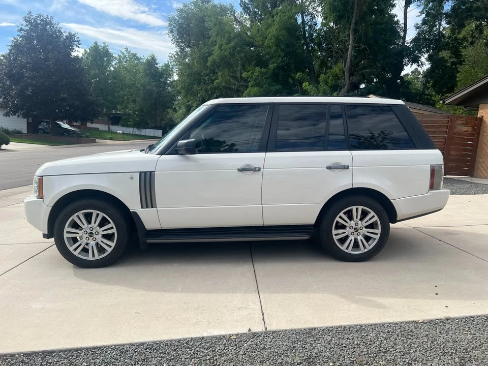 2008 Land Rover Range Rover L322 - Image 2 of 12