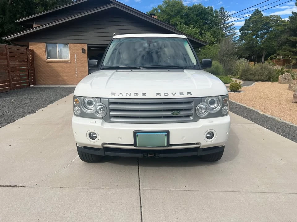 2008 Land Rover Range Rover L322 - Image 7 of 12