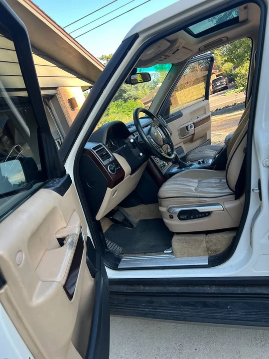 2008 Land Rover Range Rover L322 - Image 8 of 12