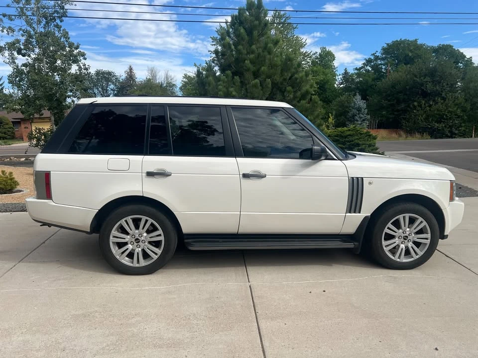 2008 Land Rover Range Rover L322 - Image 6 of 12