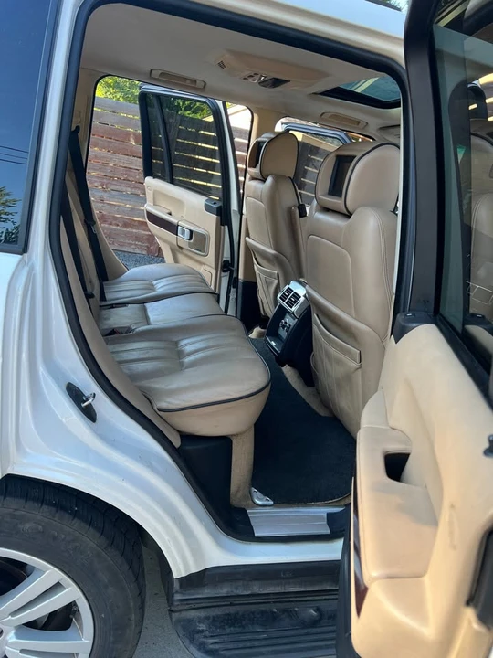 2008 Land Rover Range Rover L322 - Image 10 of 12