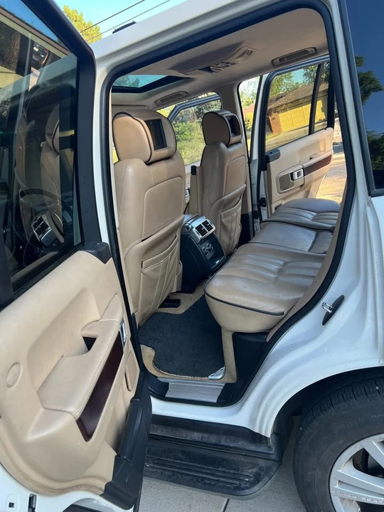2008 Land Rover Range Rover L322 - Image 9 of 12