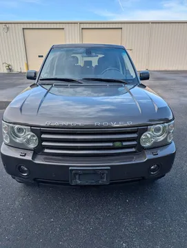 2008 Land Rover Range Rover HSE