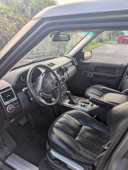 2008 Land Rover Range Rover L322 - Image 7 of 20