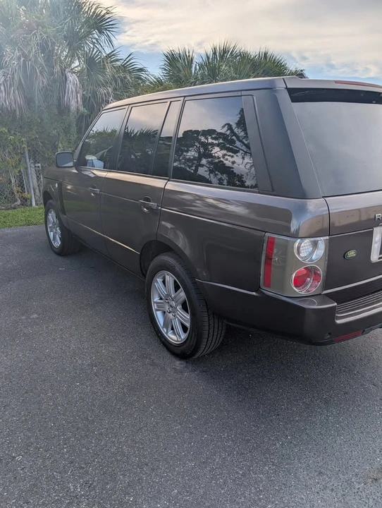 2008 Land Rover Range Rover L322 - Image 4 of 20
