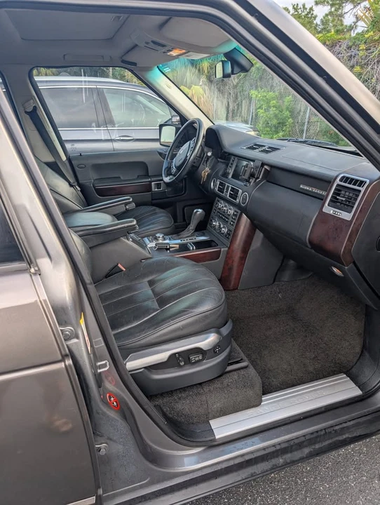 2008 Land Rover Range Rover L322 - Image 14 of 20