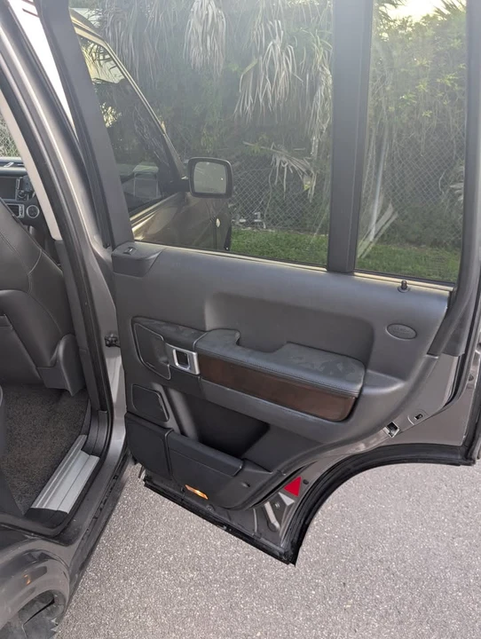 2008 Land Rover Range Rover L322 - Image 11 of 20