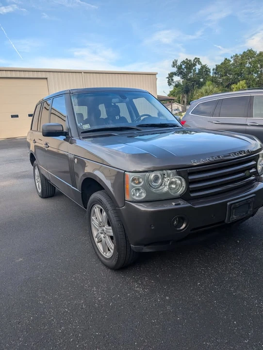 2008 Land Rover Range Rover L322 - Image 2 of 20