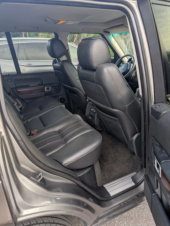 2008 Land Rover Range Rover L322 - Image 12 of 20