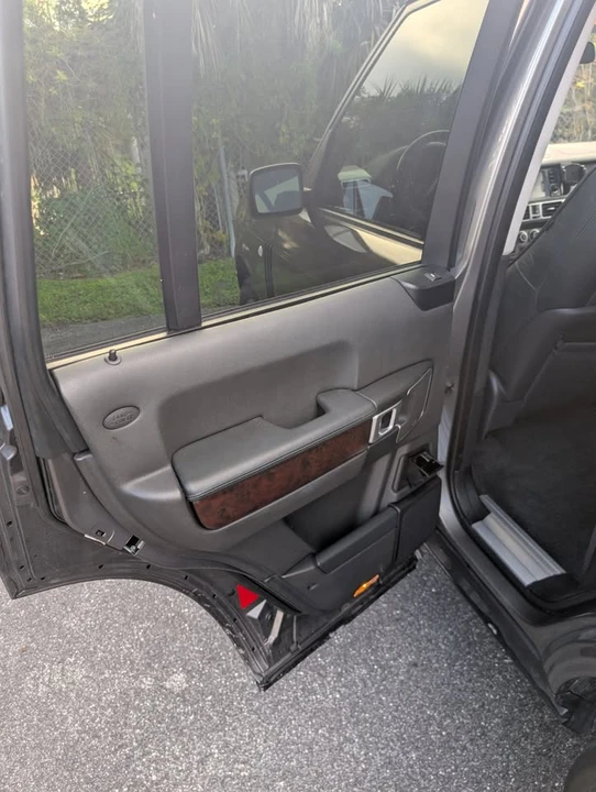 2008 Land Rover Range Rover L322 - Image 8 of 20