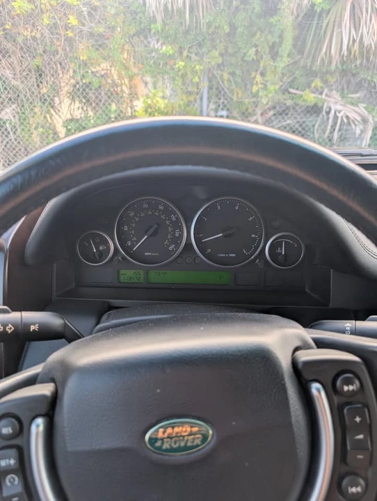 2008 Land Rover Range Rover L322 - Image 16 of 20