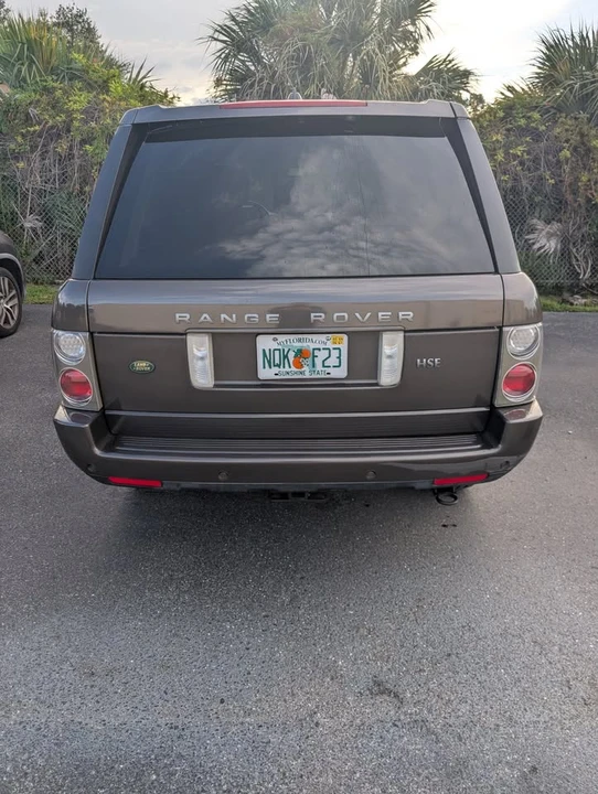 2008 Land Rover Range Rover L322 - Image 3 of 20