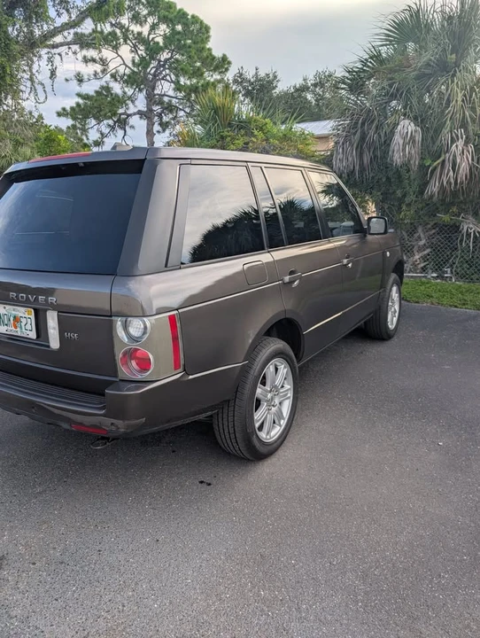 2008 Land Rover Range Rover L322 - Image 5 of 20