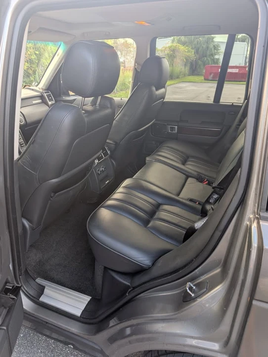 2008 Land Rover Range Rover L322 - Image 9 of 20