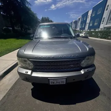2008 Land Rover Range Rover Supercharged L322