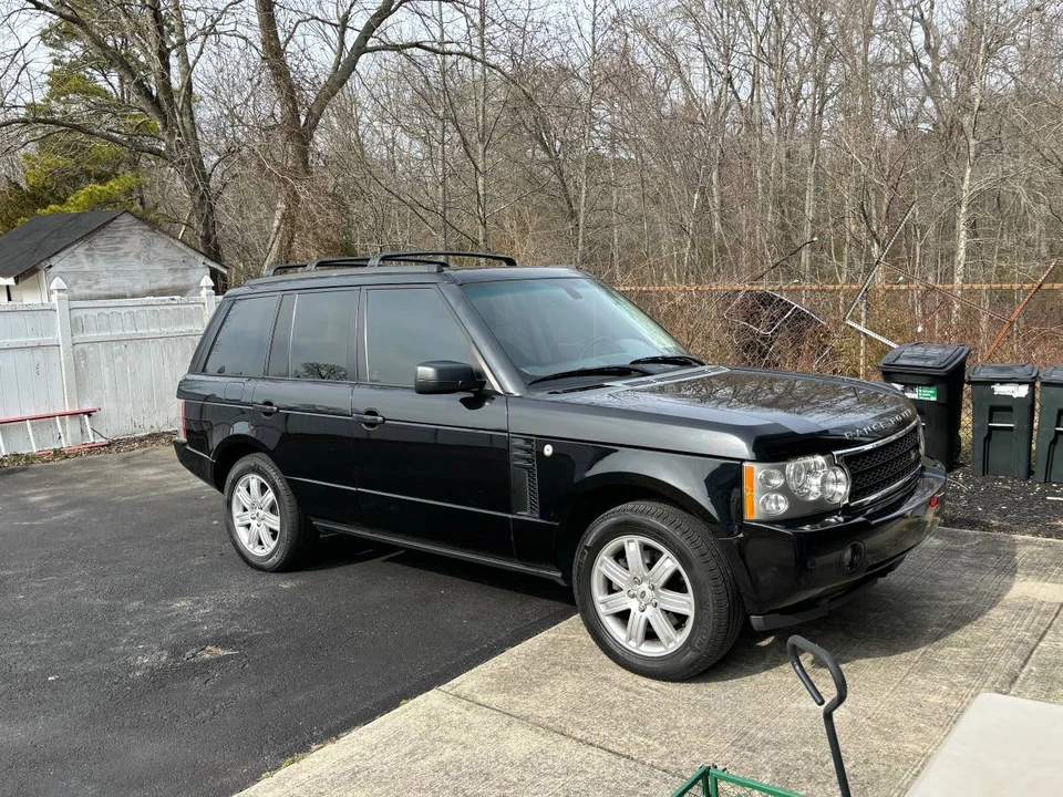 2008 Land Rover Range Rover L322 - Image 3 of 8