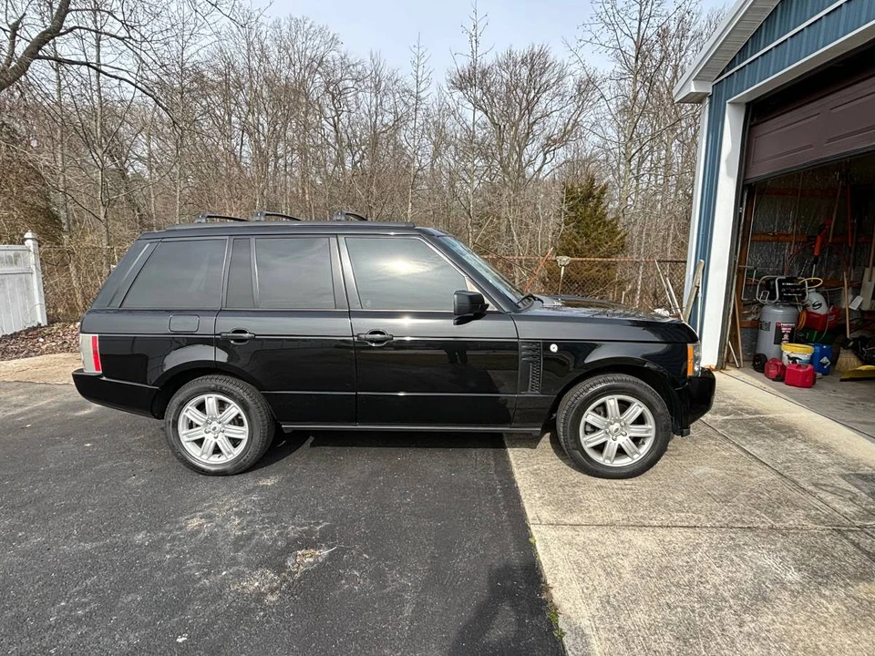 2008 Land Rover Range Rover L322 - Image 4 of 8