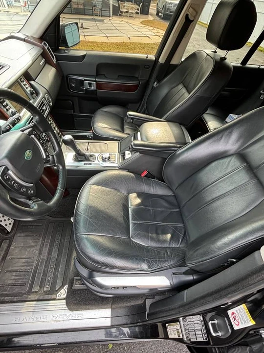 2008 Land Rover Range Rover L322 - Image 7 of 8