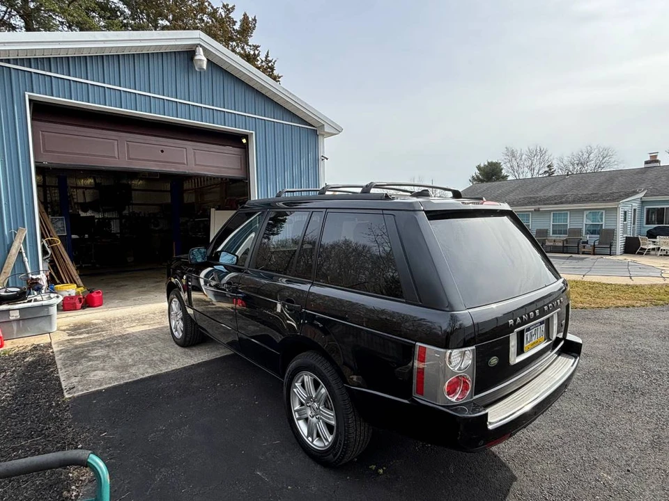 2008 Land Rover Range Rover L322 - Image 8 of 8