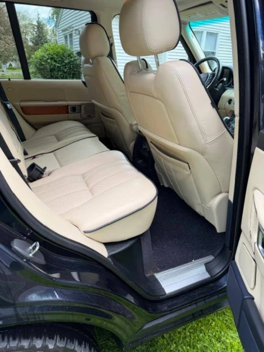 2008 Land Rover Range Rover L322 - Image 11 of 15