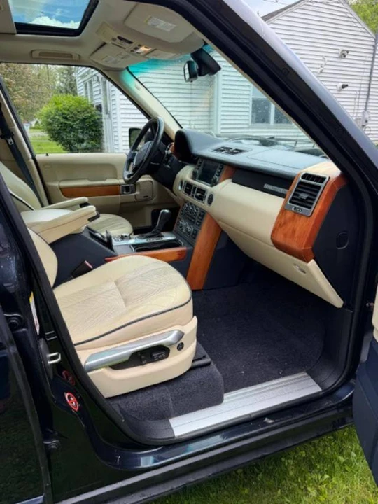 2008 Land Rover Range Rover L322 - Image 10 of 15
