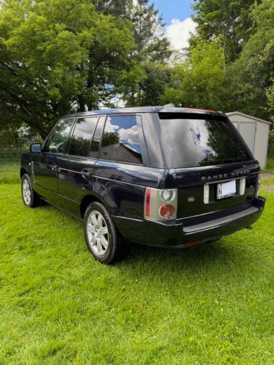 2008 Land Rover Range Rover L322 - Image 7 of 15