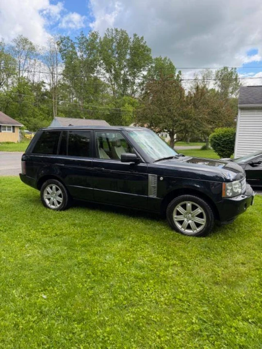 2008 Land Rover Range Rover L322 - Image 4 of 15