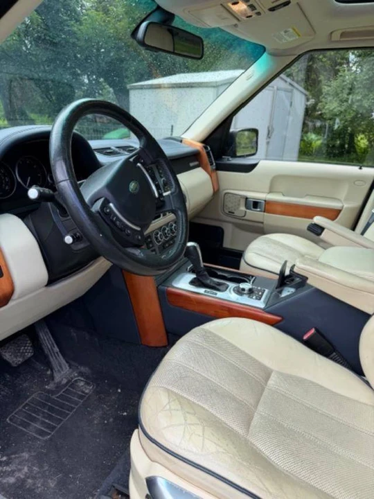 2008 Land Rover Range Rover L322 - Image 8 of 15