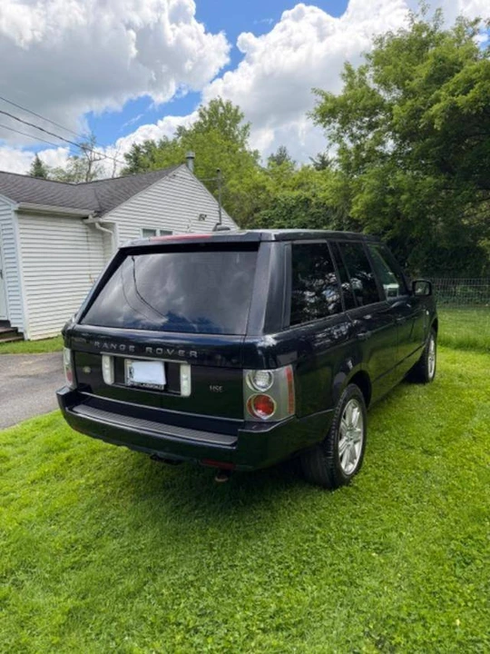 2008 Land Rover Range Rover L322 - Image 5 of 15