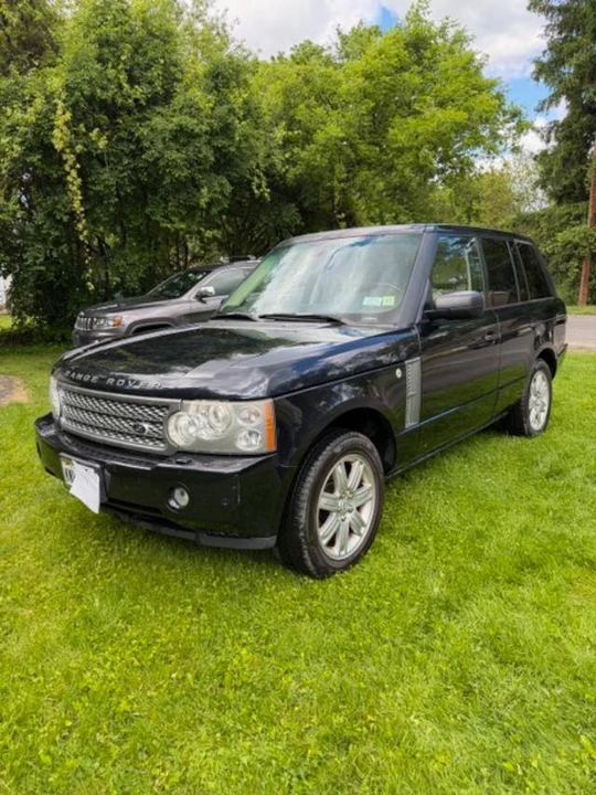 2008 Land Rover Range Rover L322 - Image 3 of 15