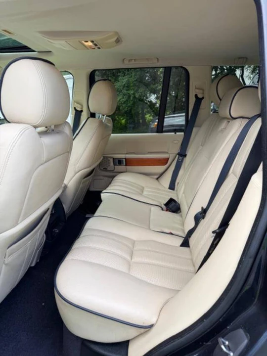 2008 Land Rover Range Rover L322 - Image 9 of 15