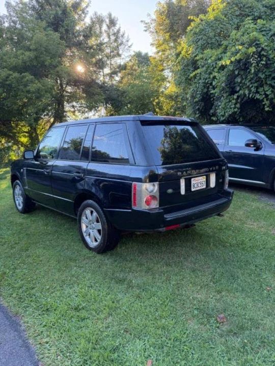 2008 Land Rover Range Rover L322 - Image 4 of 8