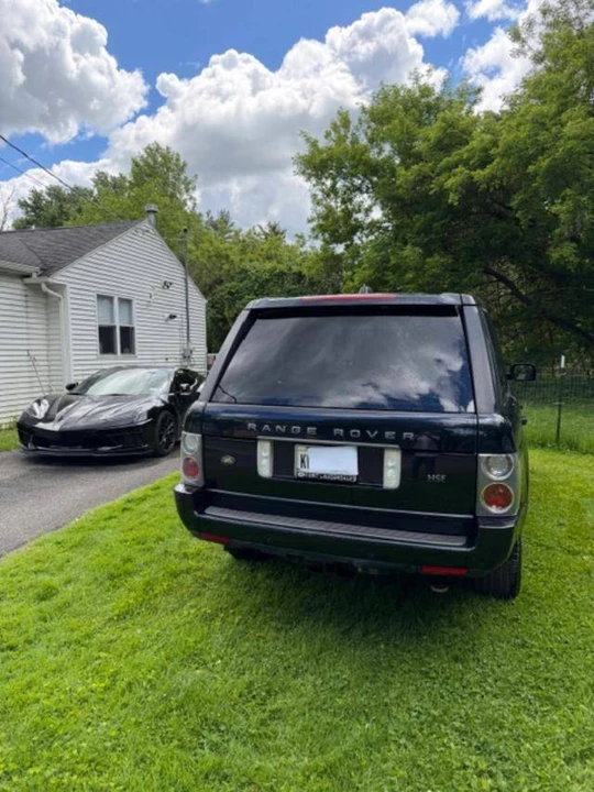 2008 Land Rover Range Rover L322 - Image 6 of 15