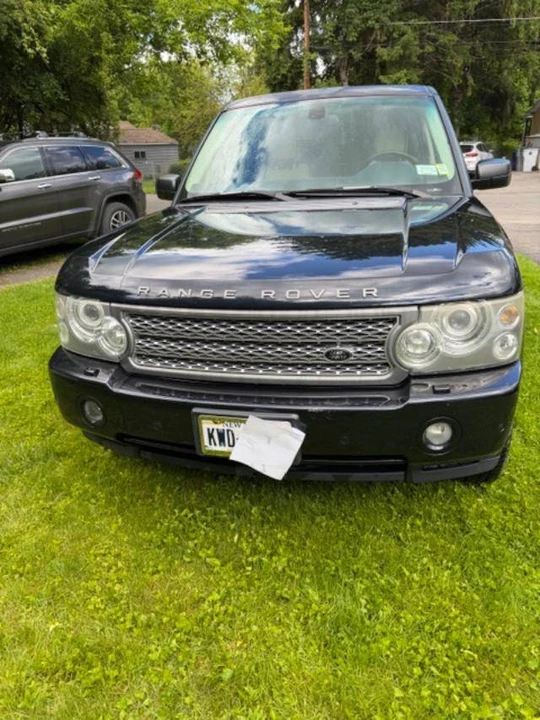 2008 Land Rover Range Rover L322 - Image 2 of 15