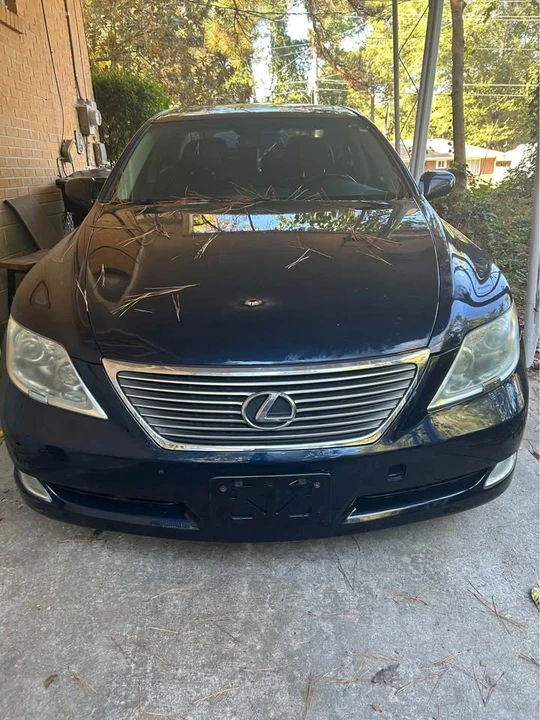 2008 Lexus LS 4th Gen - Image 3 of 5