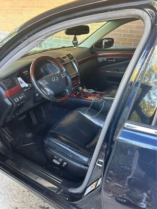 2008 Lexus LS 4th Gen - Image 4 of 5