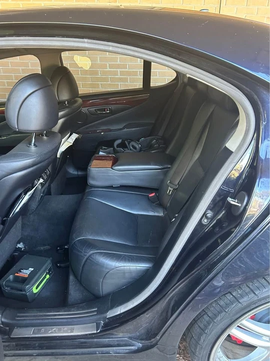 2008 Lexus LS 4th Gen - Image 2 of 5