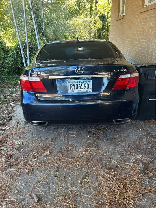 2008 Lexus LS 4th Gen - Image 5 of 5