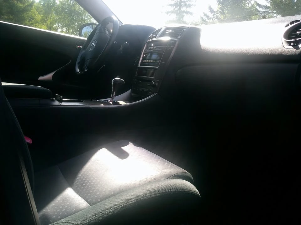 2008 Lexus IS 2nd Gen - Image 12 of 16