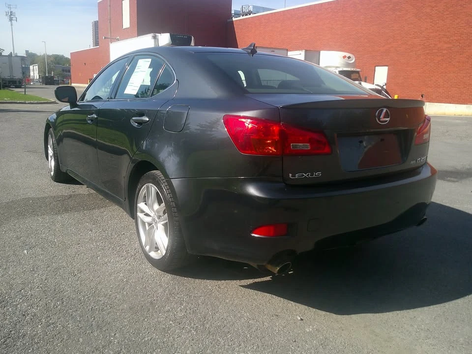 2008 Lexus IS 2nd Gen - Image 8 of 16