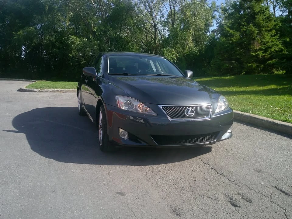 2008 Lexus IS 2nd Gen - Image 4 of 16