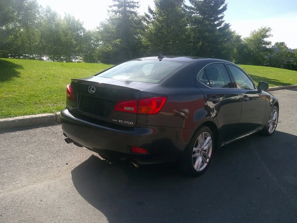2008 Lexus IS 2nd Gen - Image 7 of 16